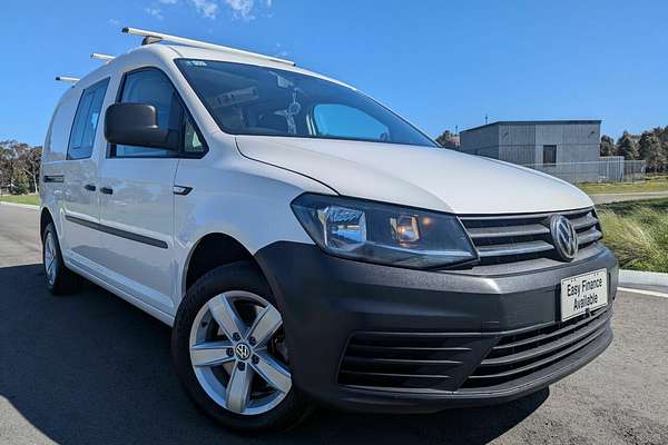2019 Volkswagen Caddy Maxi Crewvan TSI220 2K MY19