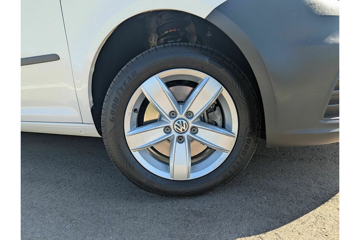 2019 Volkswagen Caddy Maxi Crewvan TSI220 2K MY19