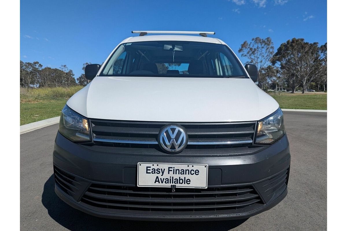 2019 Volkswagen Caddy Maxi Crewvan TSI220 2K MY19