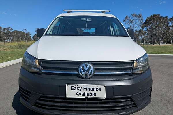 2019 Volkswagen Caddy Maxi Crewvan TSI220 2K MY19