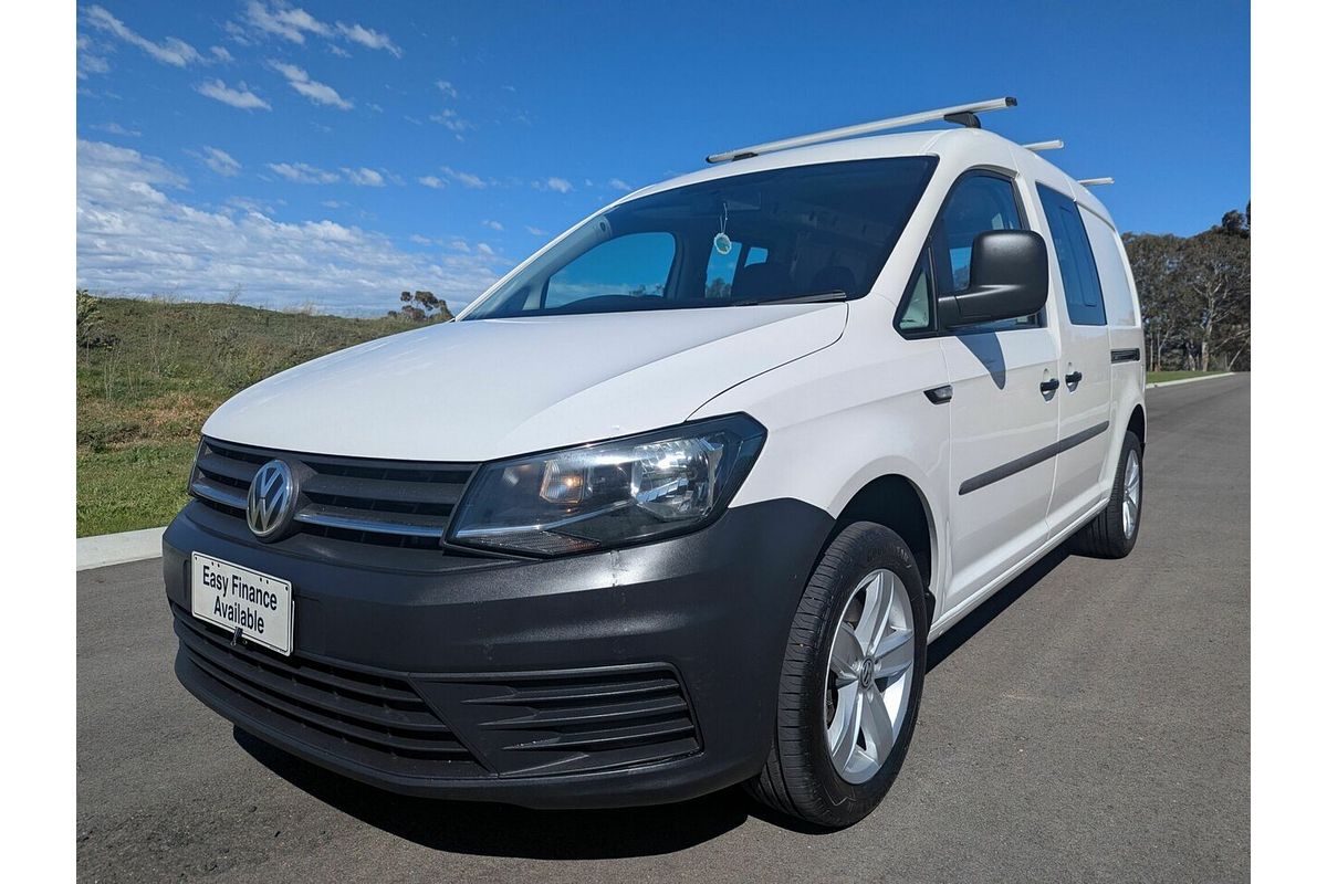 2019 Volkswagen Caddy Maxi Crewvan TSI220 2K MY19