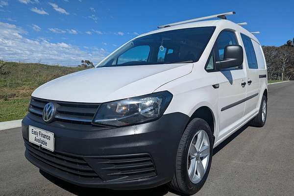 2019 Volkswagen Caddy Maxi Crewvan TSI220 2K MY19