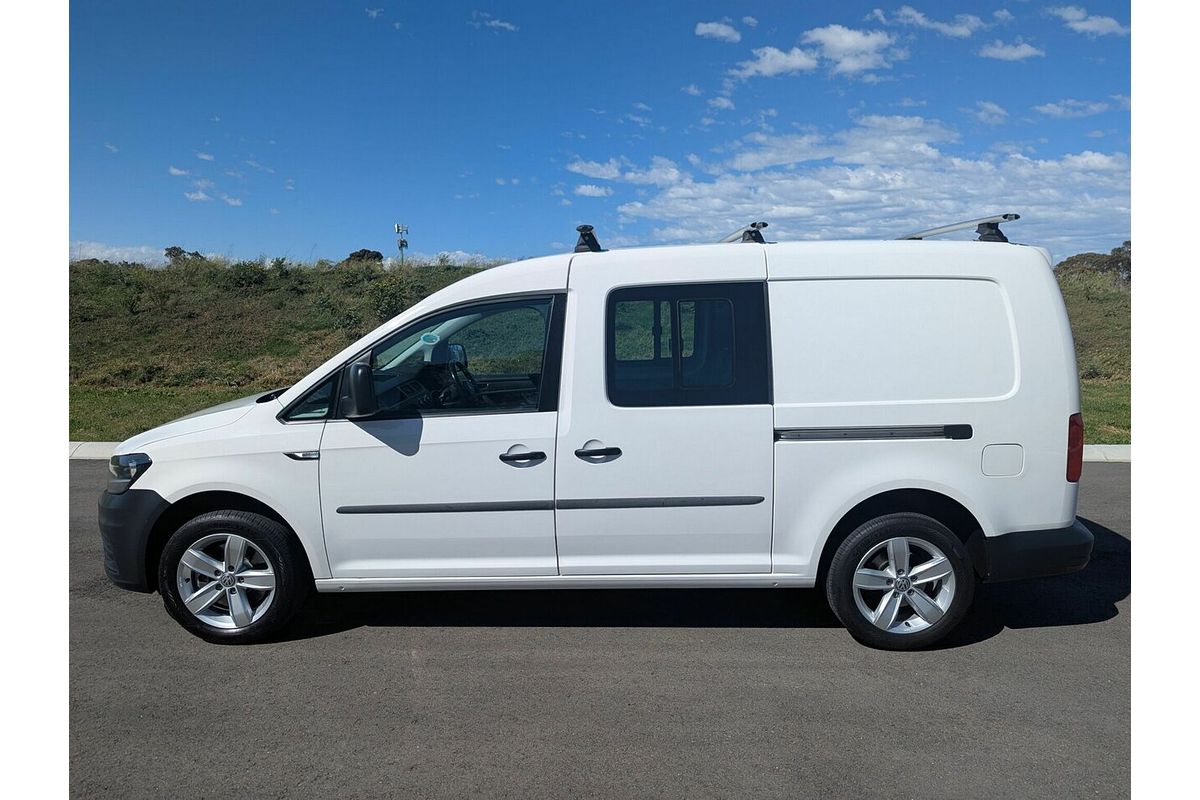 2019 Volkswagen Caddy Maxi Crewvan TSI220 2K MY19