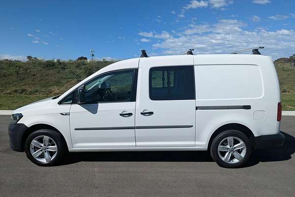 2019 Volkswagen Caddy Maxi Crewvan TSI220 2K MY19
