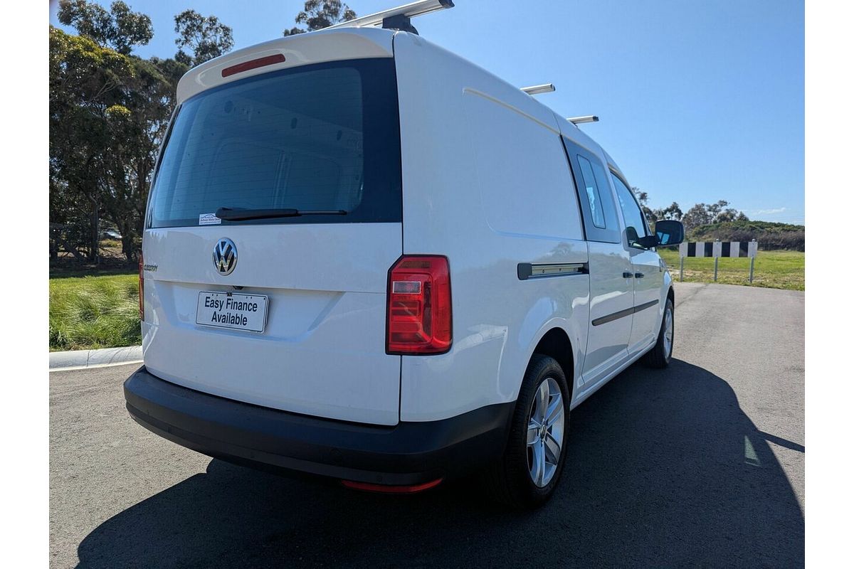 2019 Volkswagen Caddy Maxi Crewvan TSI220 2K MY19