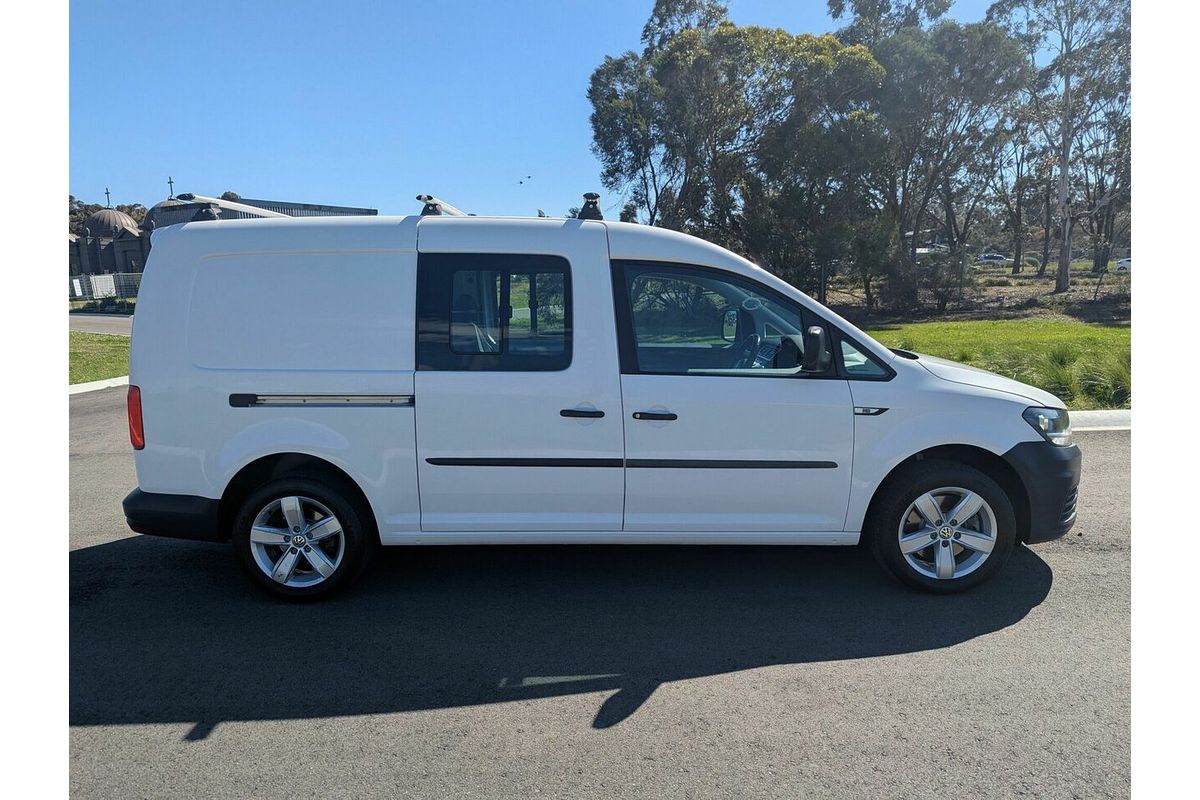 2019 Volkswagen Caddy Maxi Crewvan TSI220 2K MY19