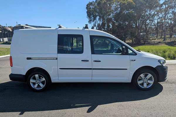 2019 Volkswagen Caddy Maxi Crewvan TSI220 2K MY19