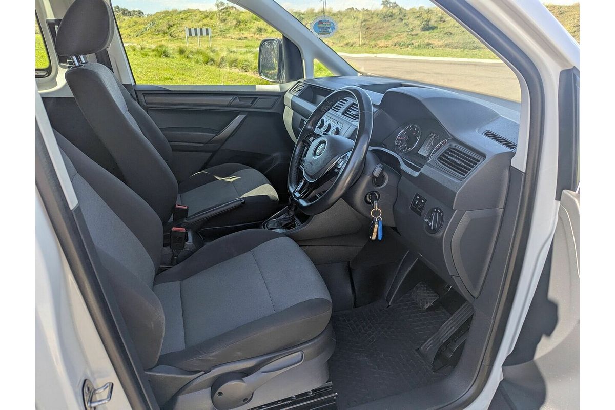 2019 Volkswagen Caddy Maxi Crewvan TSI220 2K MY19