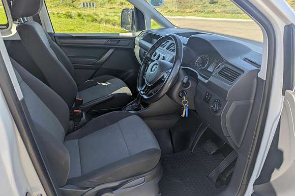2019 Volkswagen Caddy Maxi Crewvan TSI220 2K MY19
