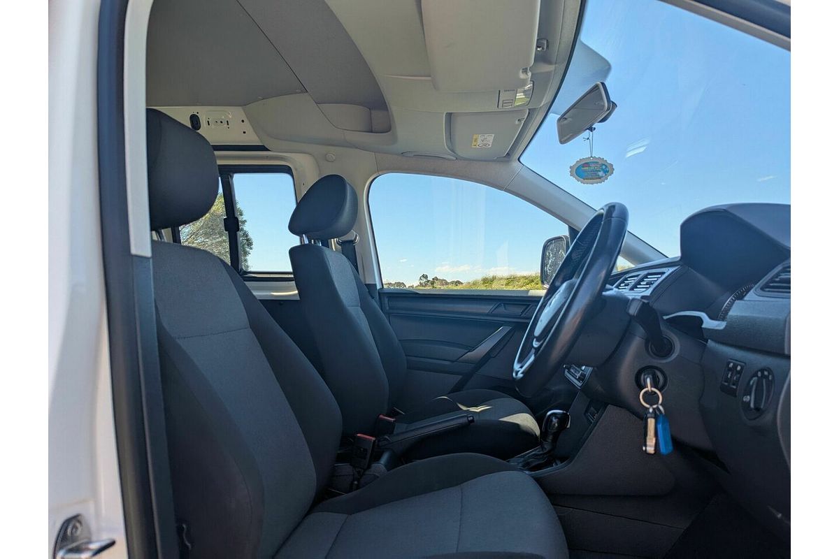 2019 Volkswagen Caddy Maxi Crewvan TSI220 2K MY19
