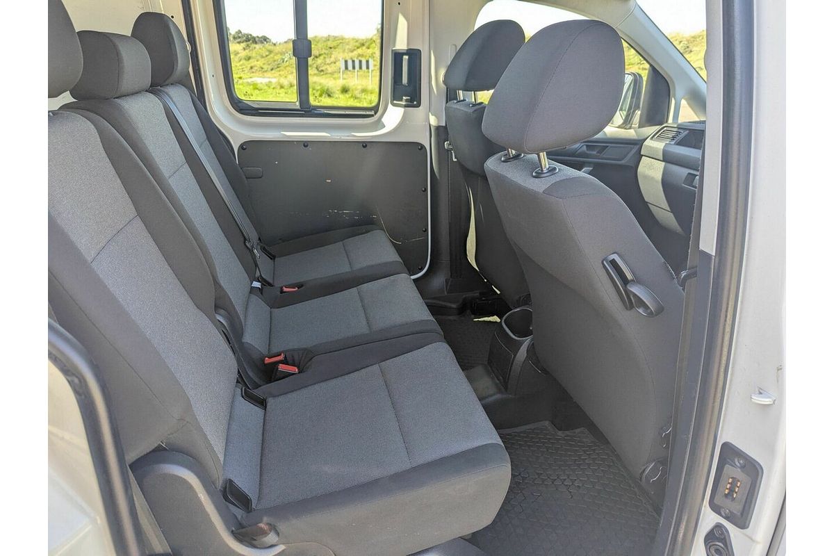 2019 Volkswagen Caddy Maxi Crewvan TSI220 2K MY19