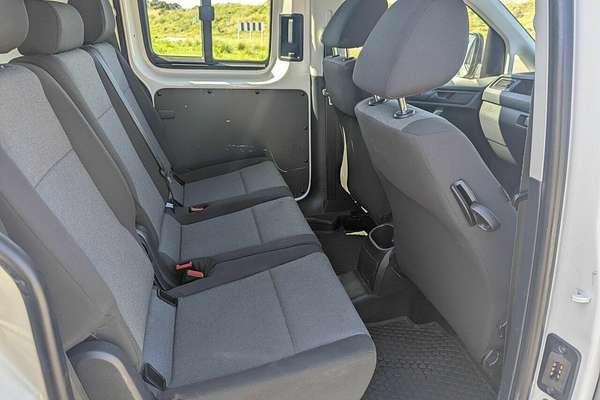 2019 Volkswagen Caddy Maxi Crewvan TSI220 2K MY19