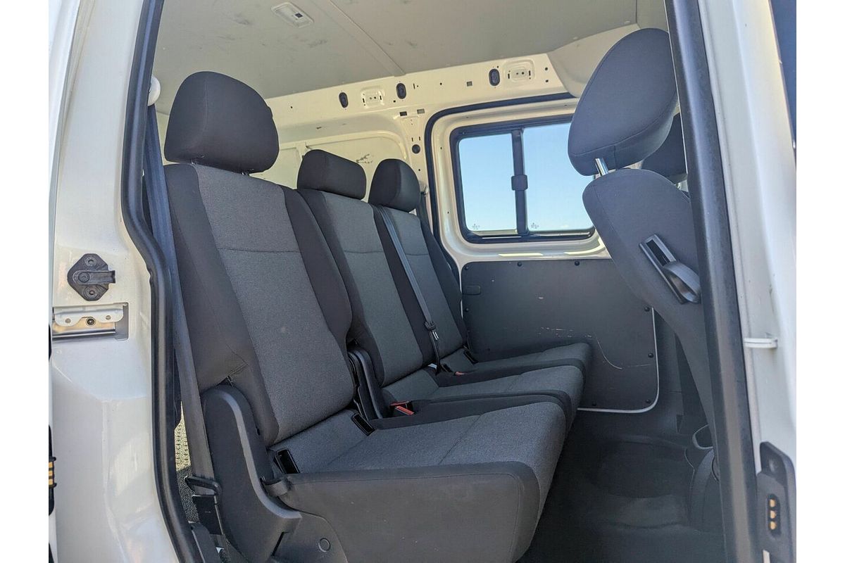 2019 Volkswagen Caddy Maxi Crewvan TSI220 2K MY19