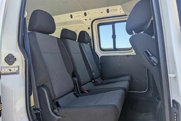 2019 Volkswagen Caddy Maxi Crewvan TSI220 2K MY19