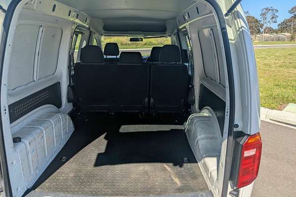 2019 Volkswagen Caddy Maxi Crewvan TSI220 2K MY19