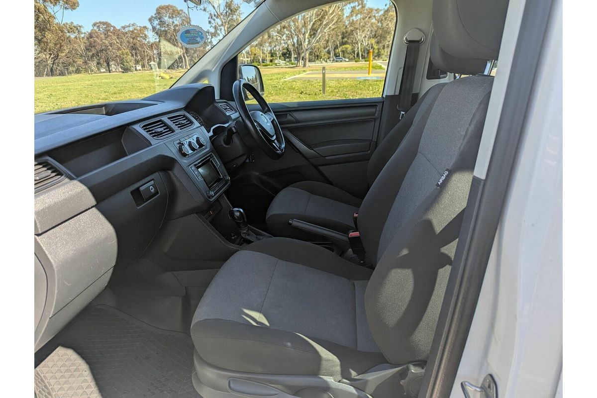 2019 Volkswagen Caddy Maxi Crewvan TSI220 2K MY19