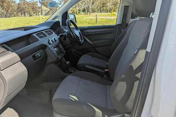 2019 Volkswagen Caddy Maxi Crewvan TSI220 2K MY19