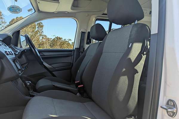 2019 Volkswagen Caddy Maxi Crewvan TSI220 2K MY19