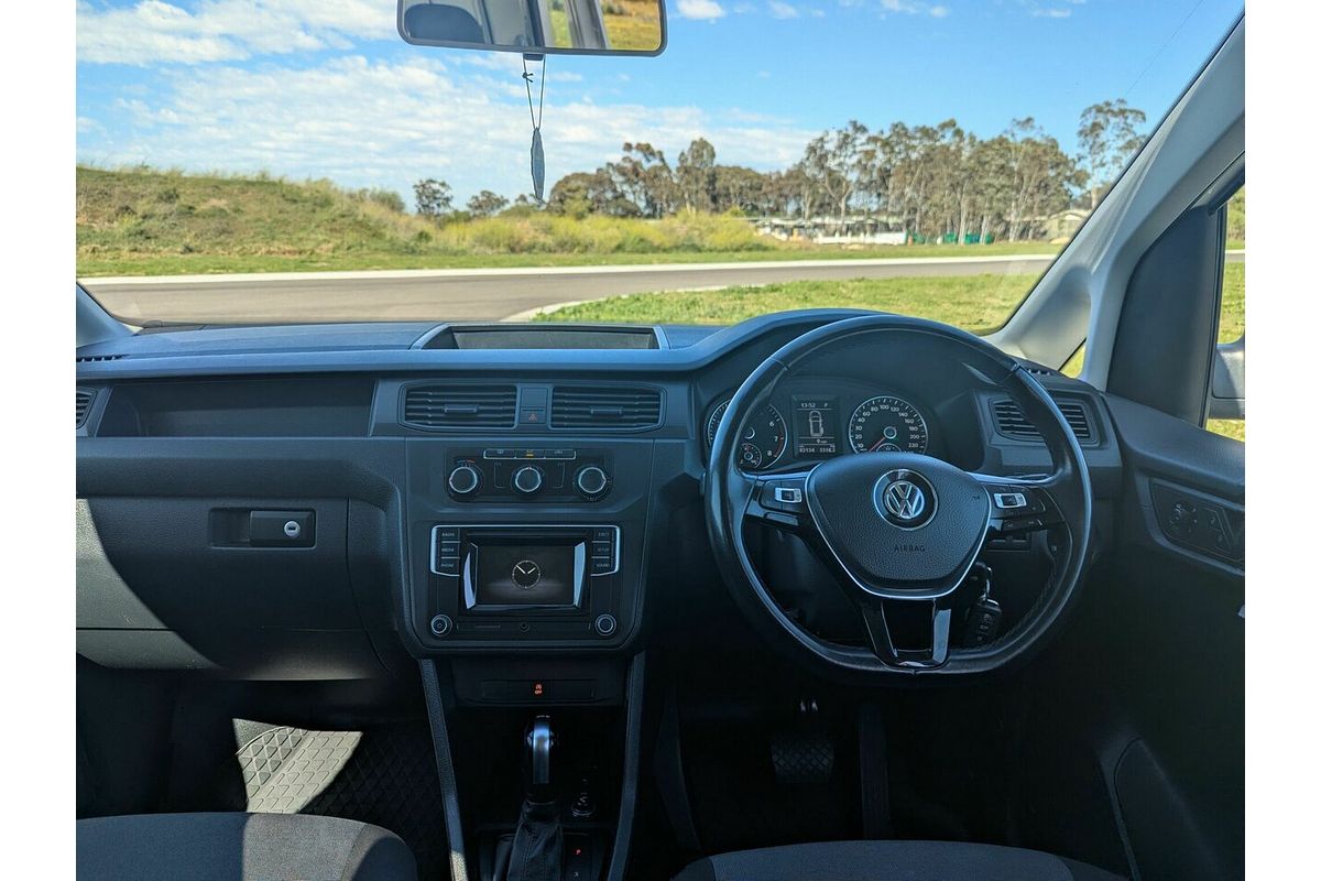 2019 Volkswagen Caddy Maxi Crewvan TSI220 2K MY19