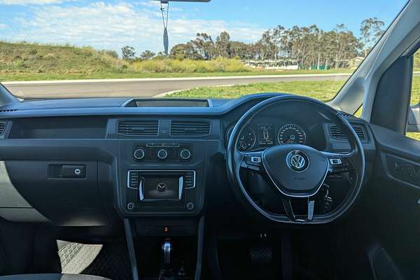 2019 Volkswagen Caddy Maxi Crewvan TSI220 2K MY19