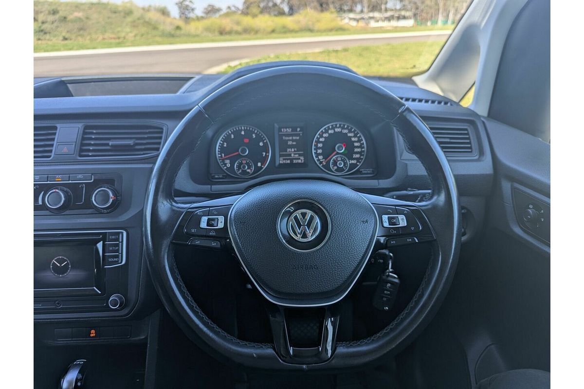 2019 Volkswagen Caddy Maxi Crewvan TSI220 2K MY19