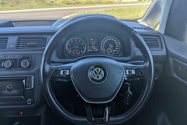 2019 Volkswagen Caddy Maxi Crewvan TSI220 2K MY19