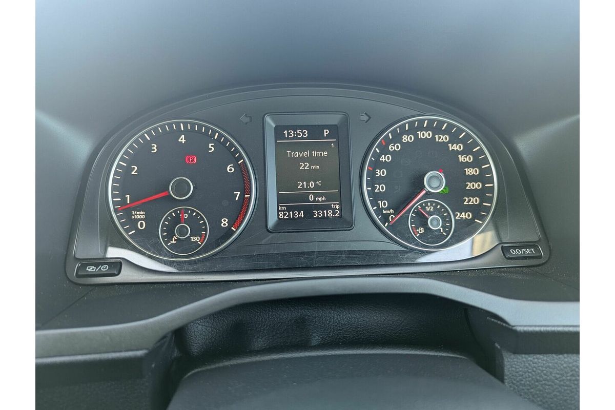 2019 Volkswagen Caddy Maxi Crewvan TSI220 2K MY19