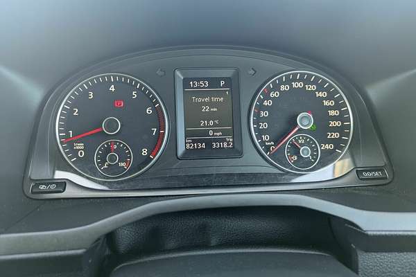 2019 Volkswagen Caddy Maxi Crewvan TSI220 2K MY19