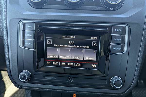 2019 Volkswagen Caddy Maxi Crewvan TSI220 2K MY19