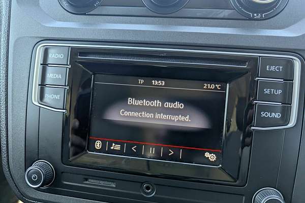 2019 Volkswagen Caddy Maxi Crewvan TSI220 2K MY19