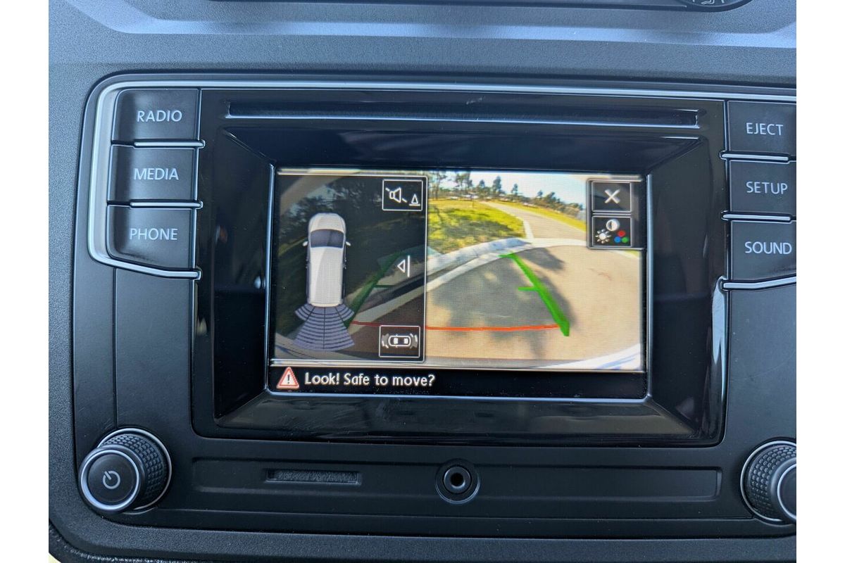 2019 Volkswagen Caddy Maxi Crewvan TSI220 2K MY19