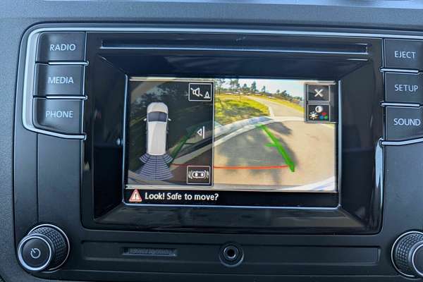2019 Volkswagen Caddy Maxi Crewvan TSI220 2K MY19
