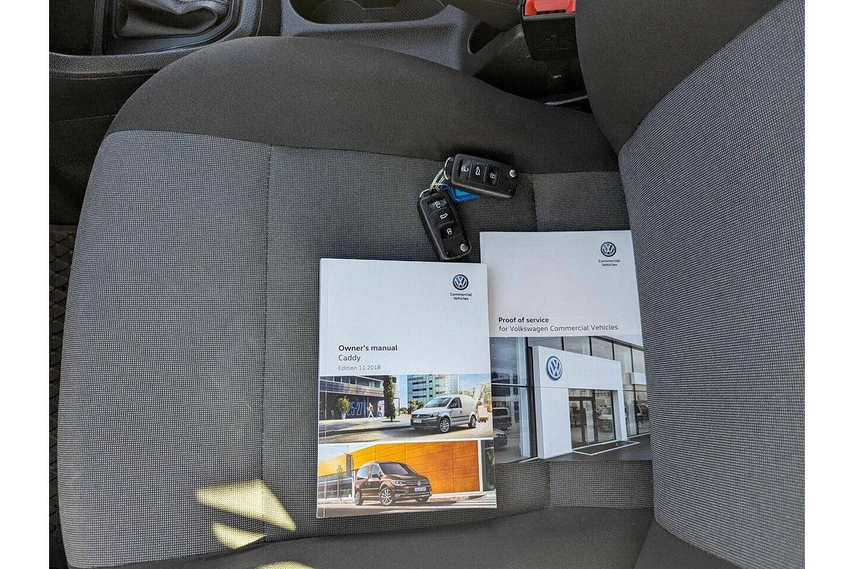 2019 Volkswagen Caddy Maxi Crewvan TSI220 2K MY19
