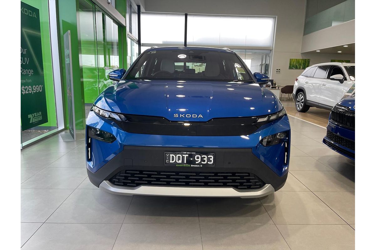 2025 SKODA Elroq 130 Years Edition NY