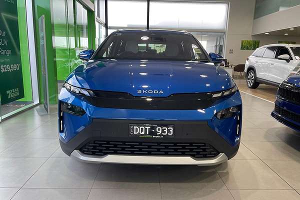 2025 SKODA Elroq 130 Years Edition NY
