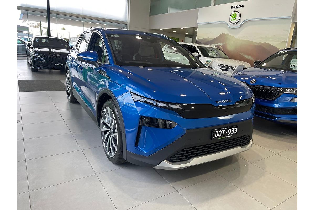 2025 SKODA Elroq 130 Years Edition NY