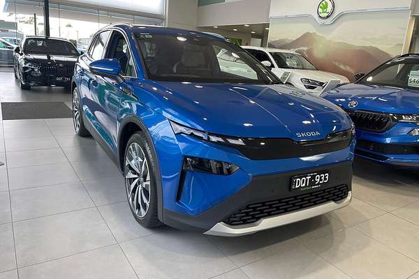 2025 SKODA Elroq 130 Years Edition NY