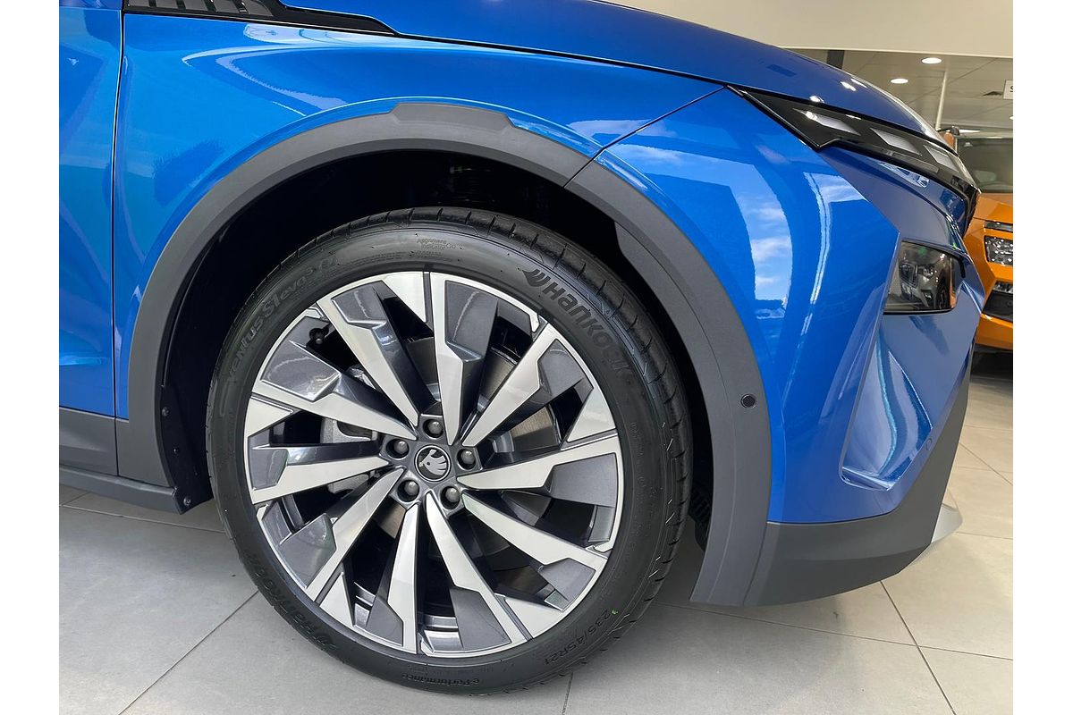 2025 SKODA Elroq 130 Years Edition NY