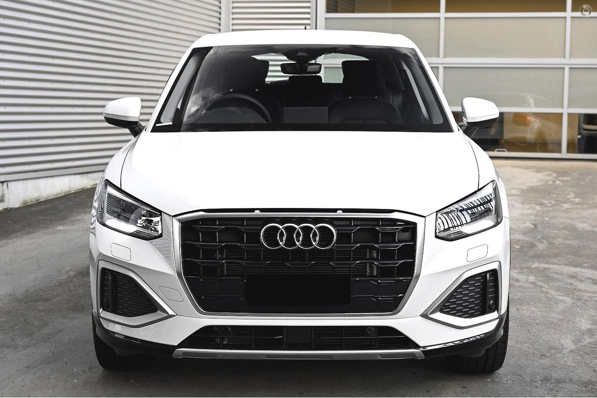 2025 Audi Q2 35 TFSI GA