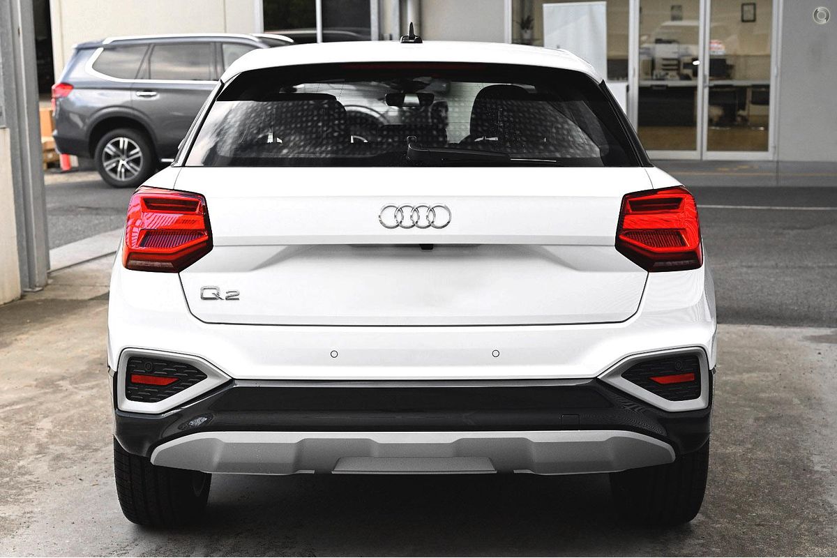 2025 Audi Q2 35 TFSI GA