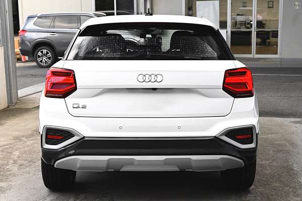 2025 Audi Q2 35 TFSI GA