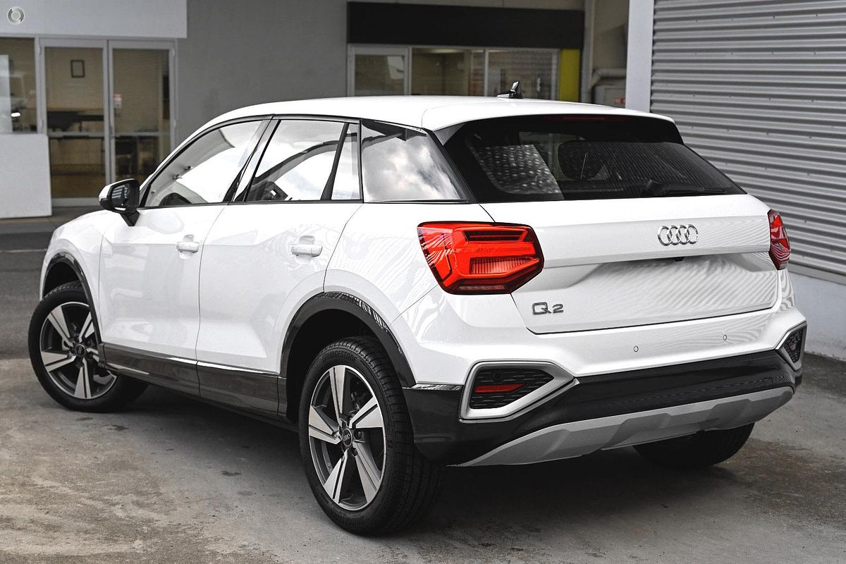 2025 Audi Q2 35 TFSI GA