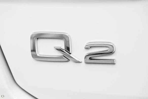 2025 Audi Q2 35 TFSI GA