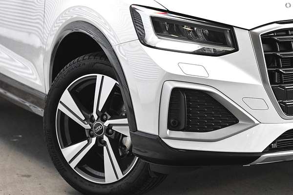 2025 Audi Q2 35 TFSI GA