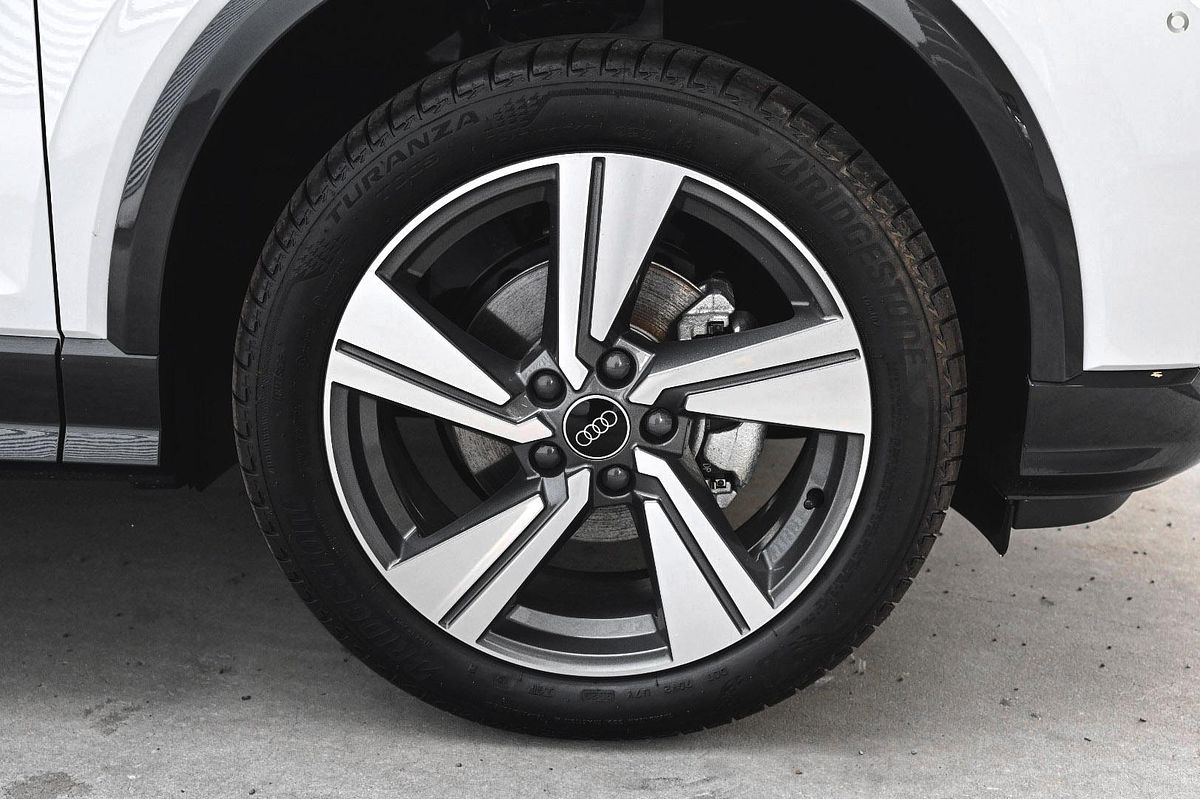 2025 Audi Q2 35 TFSI GA