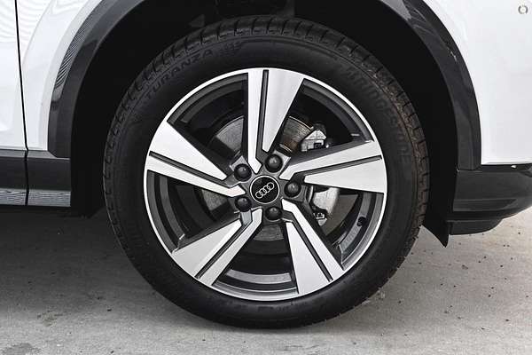 2025 Audi Q2 35 TFSI GA