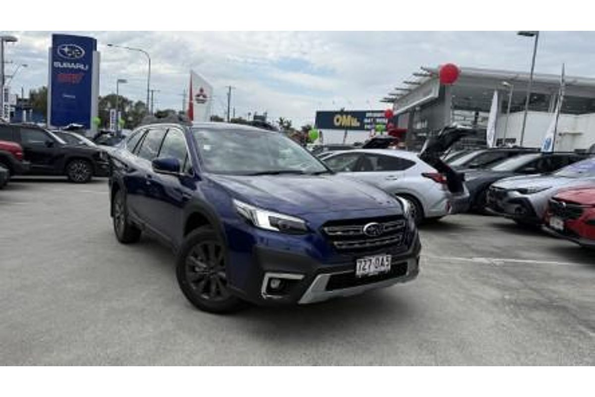 2025 Subaru Outback AWD 6GEN