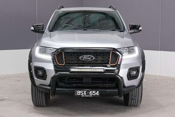 2022 Ford Ranger Wildtrak PX MkIII 4X4 2.0L