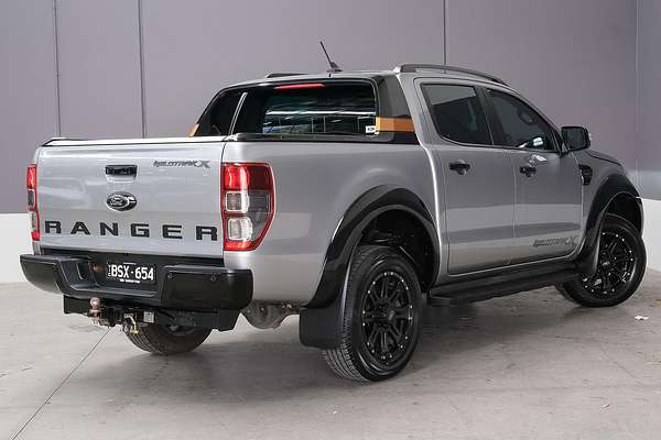 2022 Ford Ranger Wildtrak PX MkIII 4X4 2.0L
