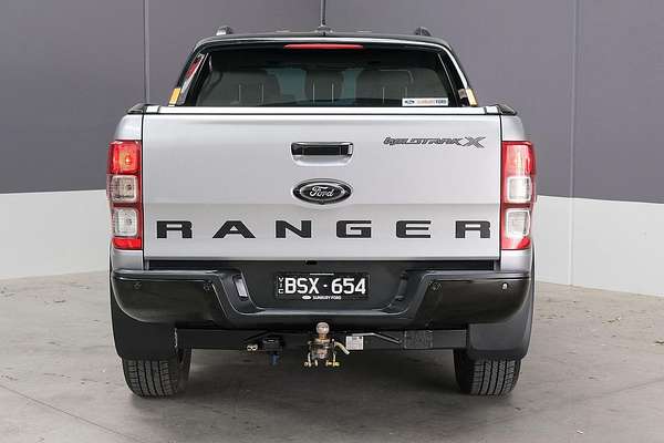 2022 Ford Ranger Wildtrak PX MkIII 4X4 2.0L